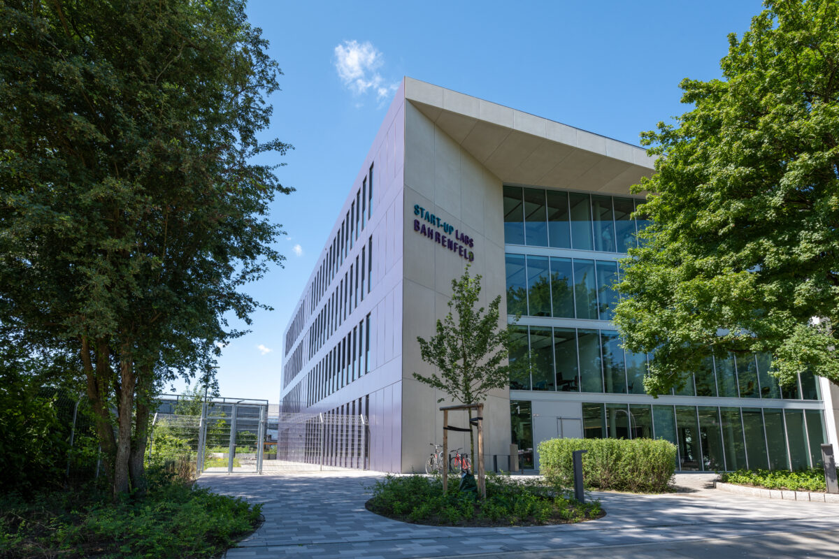 Start-Up Labs Bahrenfeld